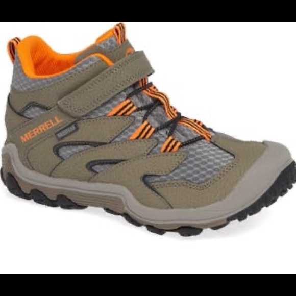 Merrel  Boy’s Chameleon Sneakers - Picture 1 of 3